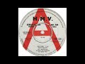 The Impressions - Too Slow - UK HMV Records Demo released 06.05.66