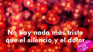 Hoy tengo ganas de ti - Miguel Gallardo+letra