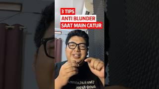 Download lagu Sering blunder? Ini 3 tips anti blunder saat main catur‼️ #shorts #chess #catur #tips #tricks mp3 Download lagu Sering blunder? Ini 3 tips anti blunder saat main catur‼️ #shorts #chess #catur #tips #tricks mp3