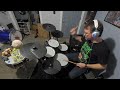 Napalm Death "Glimpse Into Genocide" Drum Cover