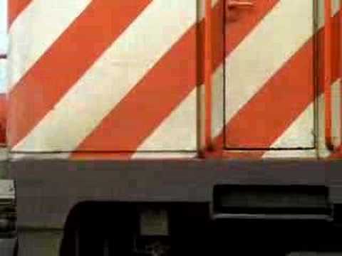 CP 1963 running onto SP at Pampilhosa