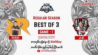 Download lagu [Game  - 1] RRQ HOSHI vs ALTER EGO MPL ID Season 9 mp3