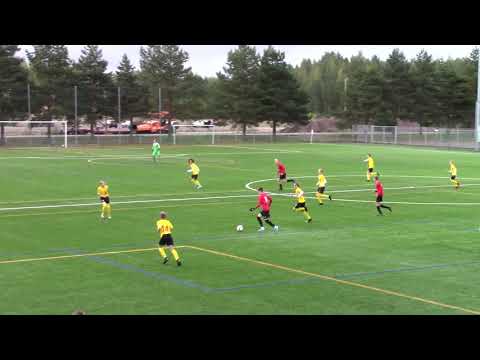 P14 ELL PKKU vs VJS 21.9.19 - 1st half 1/2