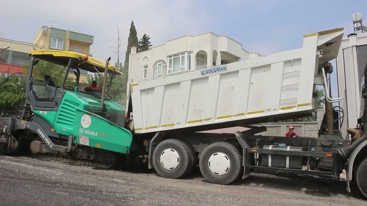 BÜYÜKŞEHİR 2019’DAN BU YANA TOROSLAR’DA ULAŞIM ALTYAPISINI GÜÇLENDİRİYOR