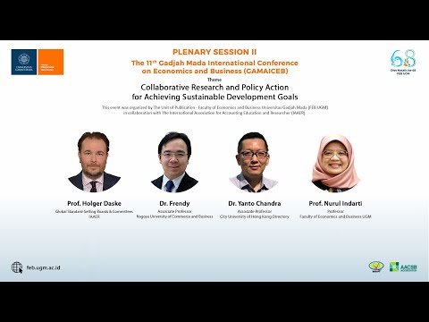 GAMAICEB 2023 - Plenary Session II