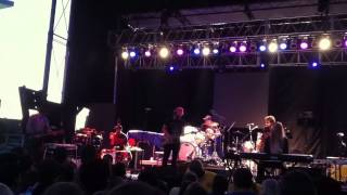 "Dead Heart" - Phosphorescent - Thrival Musi Festival, Pittsburgh PA 9/13/2014