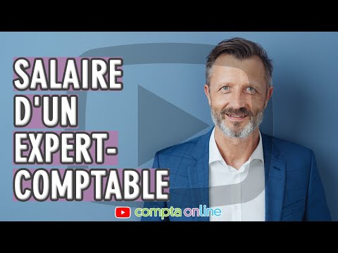 Salaire d'un expert-comptable en 2024