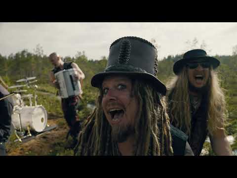 KORPIKLAANI - Ennen (OFFICIAL VIDEO)