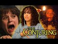 *THE CONJURING* writers are NOT seeing heaven for this