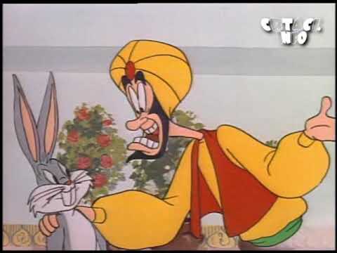 Duško Dugouško - Aladinova lampa   (A Lad In His Lamp)