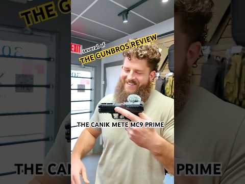 The Truth About The Canik Mete MC9 1000 Round Review: Really That Good?