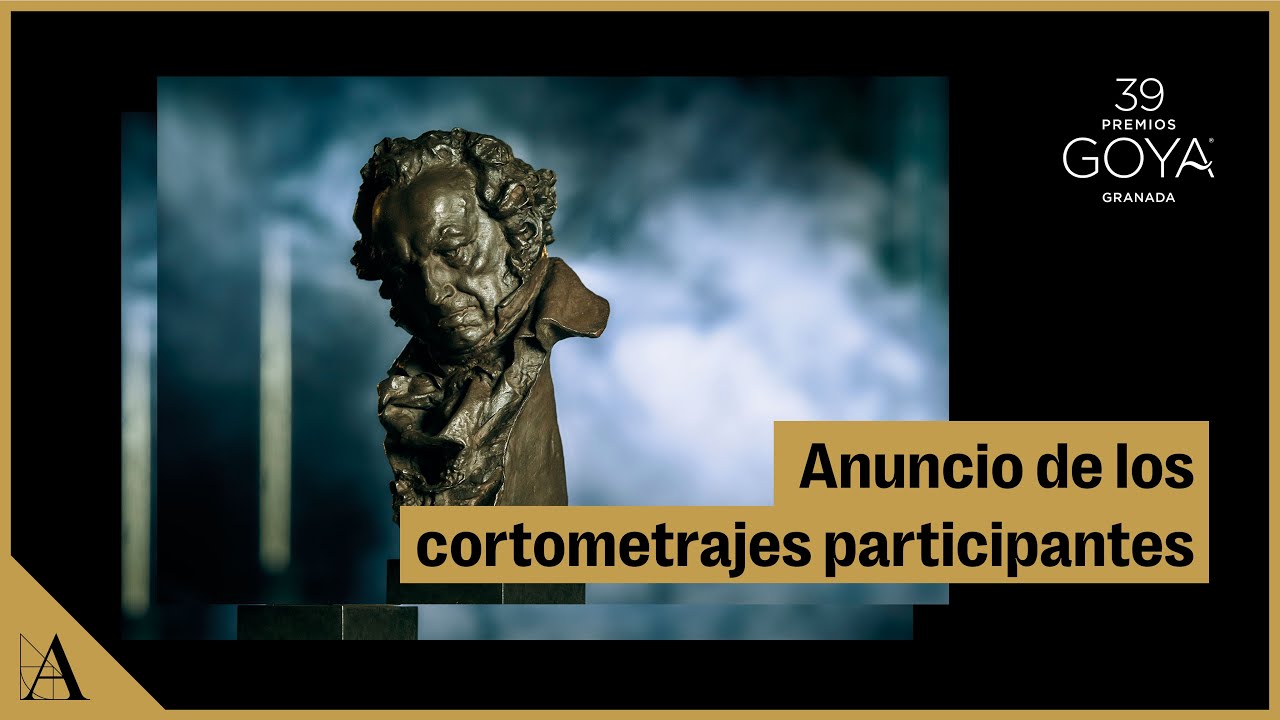 Preselección de cortometrajes #Goya2025