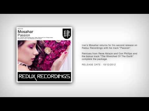 Mosahar - Passion (Rene Ablaze pres. Fallen Skies Remix)[Available December 10]