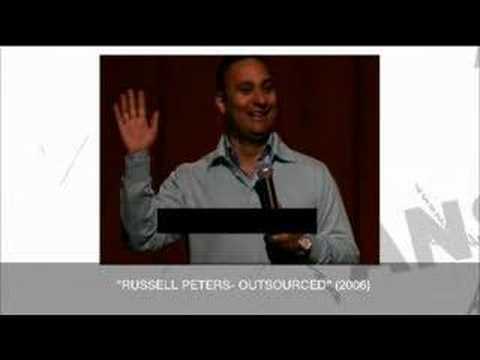 Riz Khan - Russell Peters - 07 Jun 07