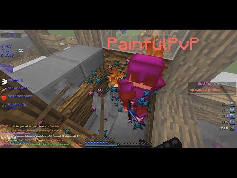 WE GOT INTO PAINFULPVP'S BASE ON SOTW + MERGING FACTION WITH Zone6 - VeltPvP [1]