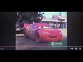 Cars Pixar ABC Family Promo Movie