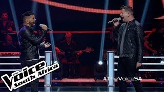 Craig vs Dylan - Feeling Good | The Battles | The Voice SA Season 2