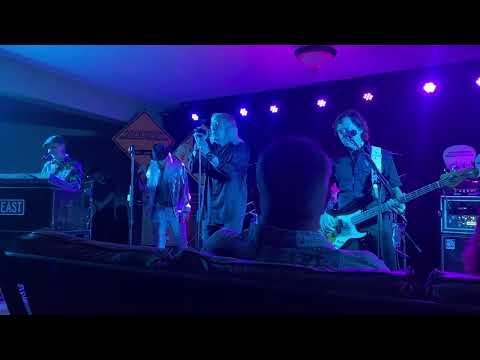 Ticket Back To Georgia Head East / John Schlitt 10/5/2024  50 year Anniversary Wildwood Resort