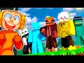 LA HISTORIA DE ELO Tráiler Oficial TWINSBLOX REACCIONA Película Animada De Minecraft