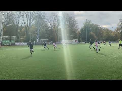 Concordia JO17-3 - Zestienhoven JO17-1