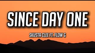 Cover art for Since Day One