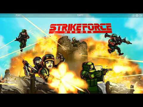 Strike Force Heroes (2023) - Full Walkthrough