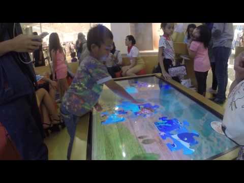 A-BOX Puzzle Game on Parenting Club