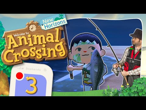 ANIMAL CROSSING: NEW HORIZONS 🏝️ #3: Die Faunapädie, Krimskramskiste & das NookPortal