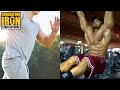 Arash Rahbar: Bodybuilders Should Do As Little Cardio As Possible