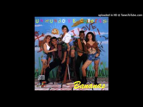 Grupo Bananas 1994 - No Me Busques