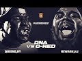 DNA VS O RED SMACK URL RAP BATTLE URLTV