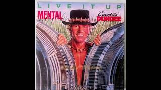 Good Friday  🐊🤠Crocodile Dundee Mental As Anithing