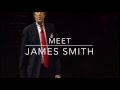 Meet James Smith - Confidence comes from God