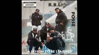 RBL Posse - Sorta Like a Psycho (Instrumental)