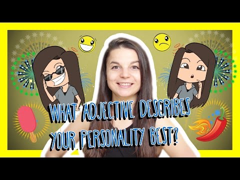 Learn the Top 15 English Adjectives to Describe Your Personality Best