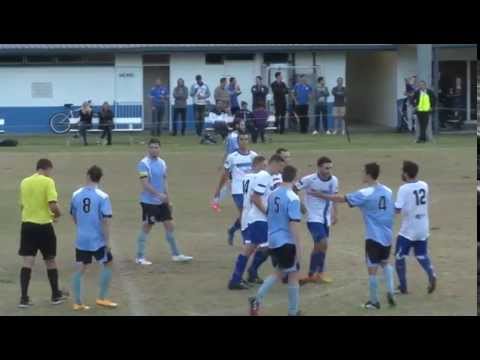 FGC BLK Premier League round 14 Surfers Paradise SC v Palm Beach SC (4-0)