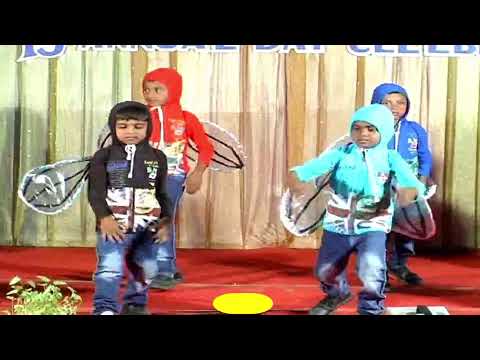 Eedaa Eedaa Eedaa | St.Peters School Salem | Batch 2013 |