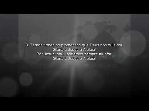 Os Santos Louvam ao Senhor - H. C. 173 (Letra)