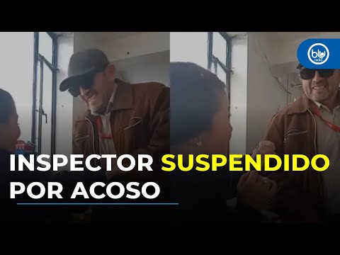 Caso de inspector en Soacha: ¿por qué si había denuncias siguió en el cargo?