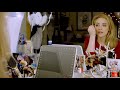 Backstage At Anastasia On Broadway With Christy Altomare