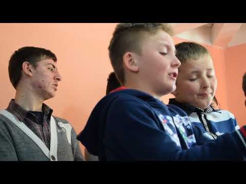 Tinerii din Tarzii- Doamne unde voi pleca sa m-ascund de fata Ta