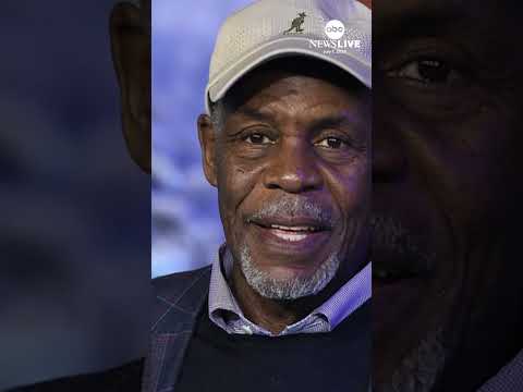 Danny Glover publicly revealed that he is living with Alzheimer's disease