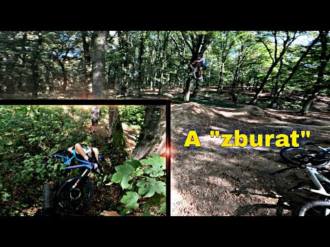 HE TOOK FLIGHT FROM A 13m GAP😱 (he entered the tree) | Bike Vlog