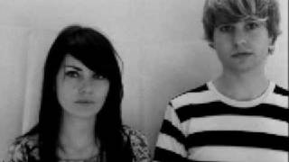 Blood Red Shoes - You Bring Me Down