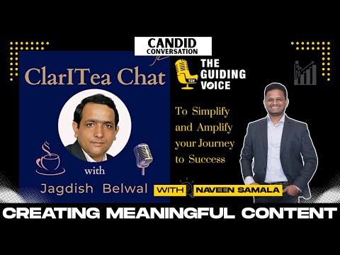 The Guiding Voice and Jagdish Belwal