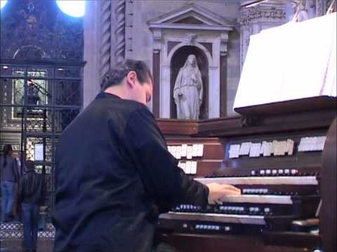 Orvieto Cathedral 2008: Concert for Steve Hackett: Marco Lo Muscio Plays Hackett and Wakeman