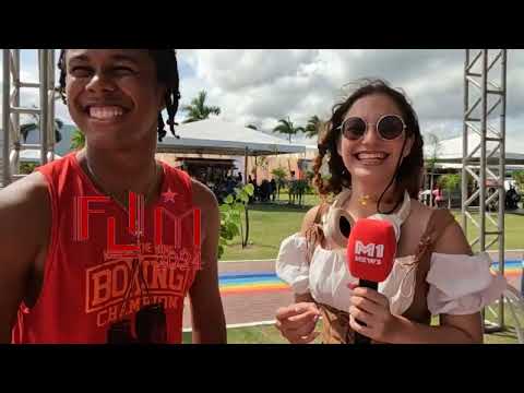 YouTube video
