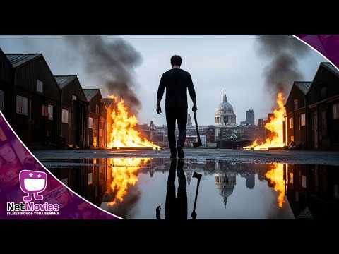Minha Vingança (2021) | Filme Completo Dublado GRÁTIS – Filme de Ação | NetMovies