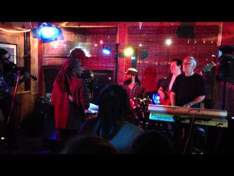 Clarence Spady Band May 3rd, 2013 Scranton PA