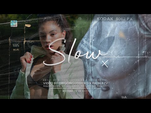 Leone X F-ech - SLOW ft. La Selva